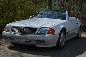 Mercedes 300 Sl R129